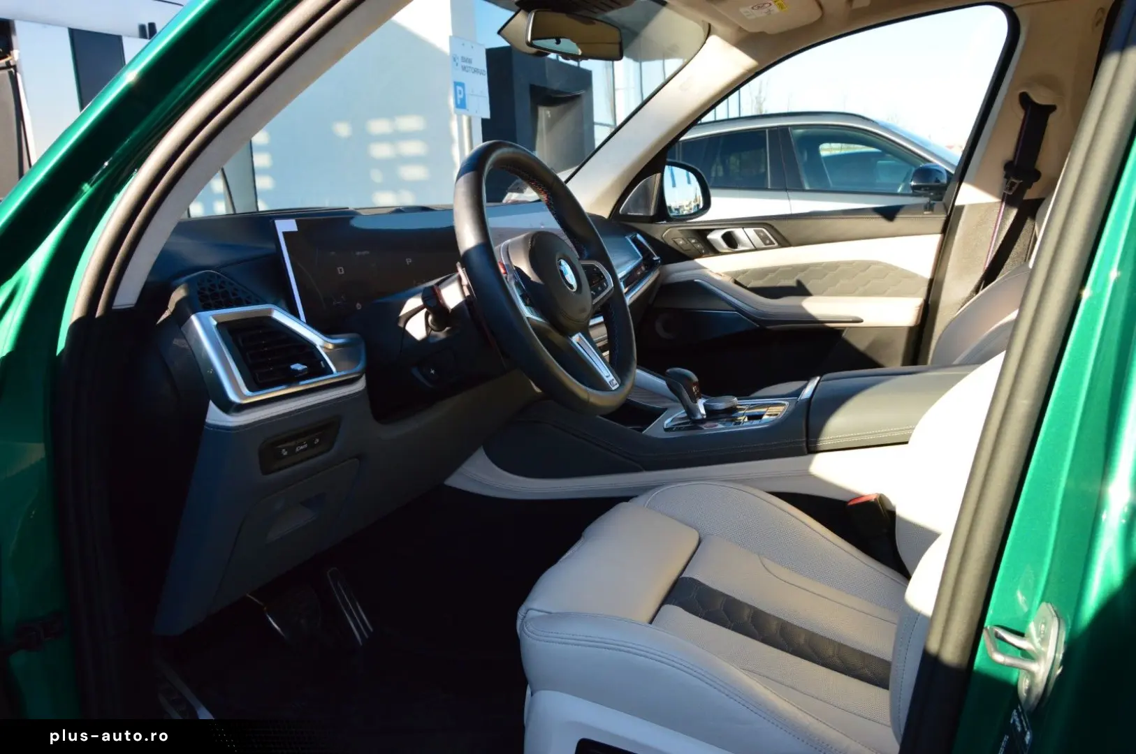 BMW X5 M Competition SOFTC.MASSAGE.SKY.B&W.AHK.5 100