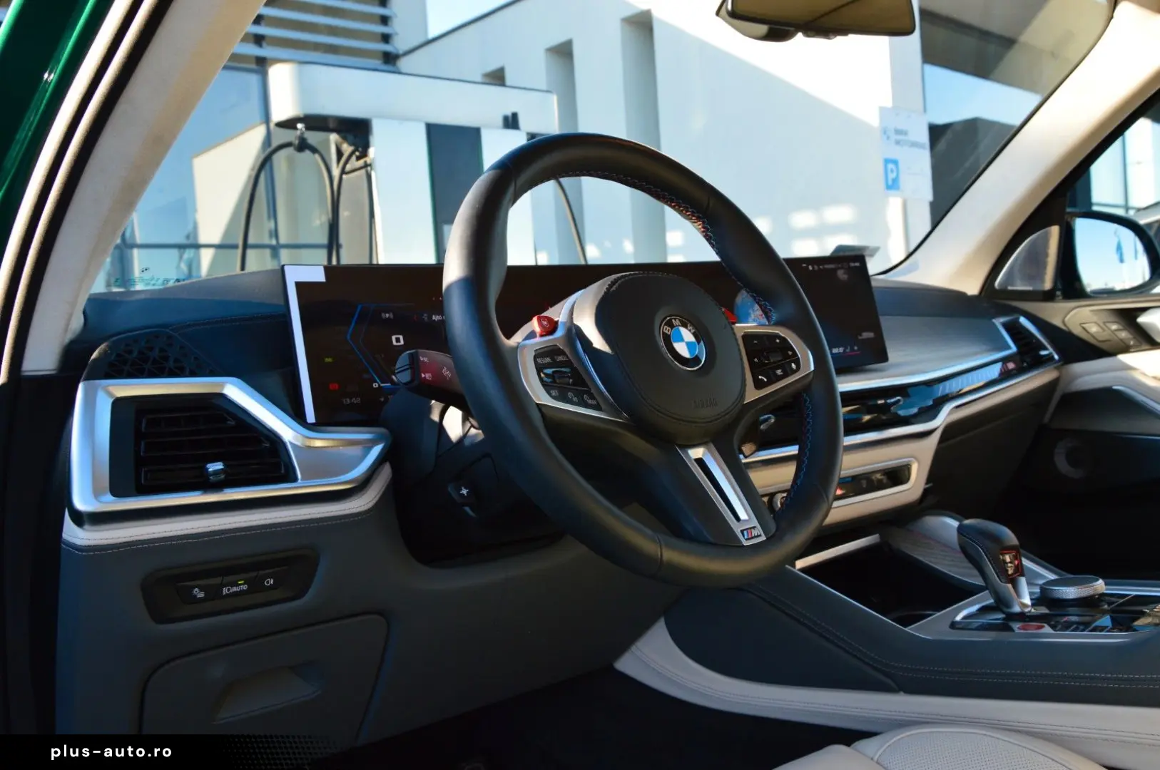 BMW X5 M Competition SOFTC.MASSAGE.SKY.B&W.AHK.5 100