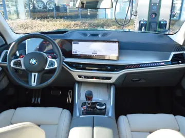 BMW X5 M Competition SOFTC.MASSAGE.SKY.B&W.AHK.5 100