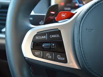 BMW X5 M Competition SOFTC.MASSAGE.SKY.B&W.AHK.5 100