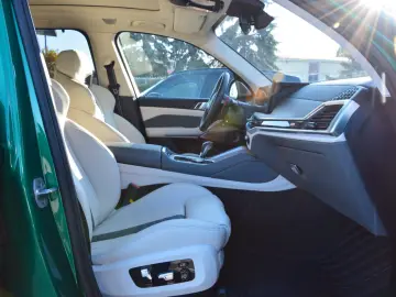 BMW X5 M Competition SOFTC.MASSAGE.SKY.B&W.AHK.5 100