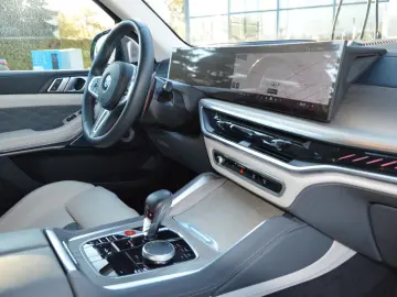 BMW X5 M Competition SOFTC.MASSAGE.SKY.B&W.AHK.5 100