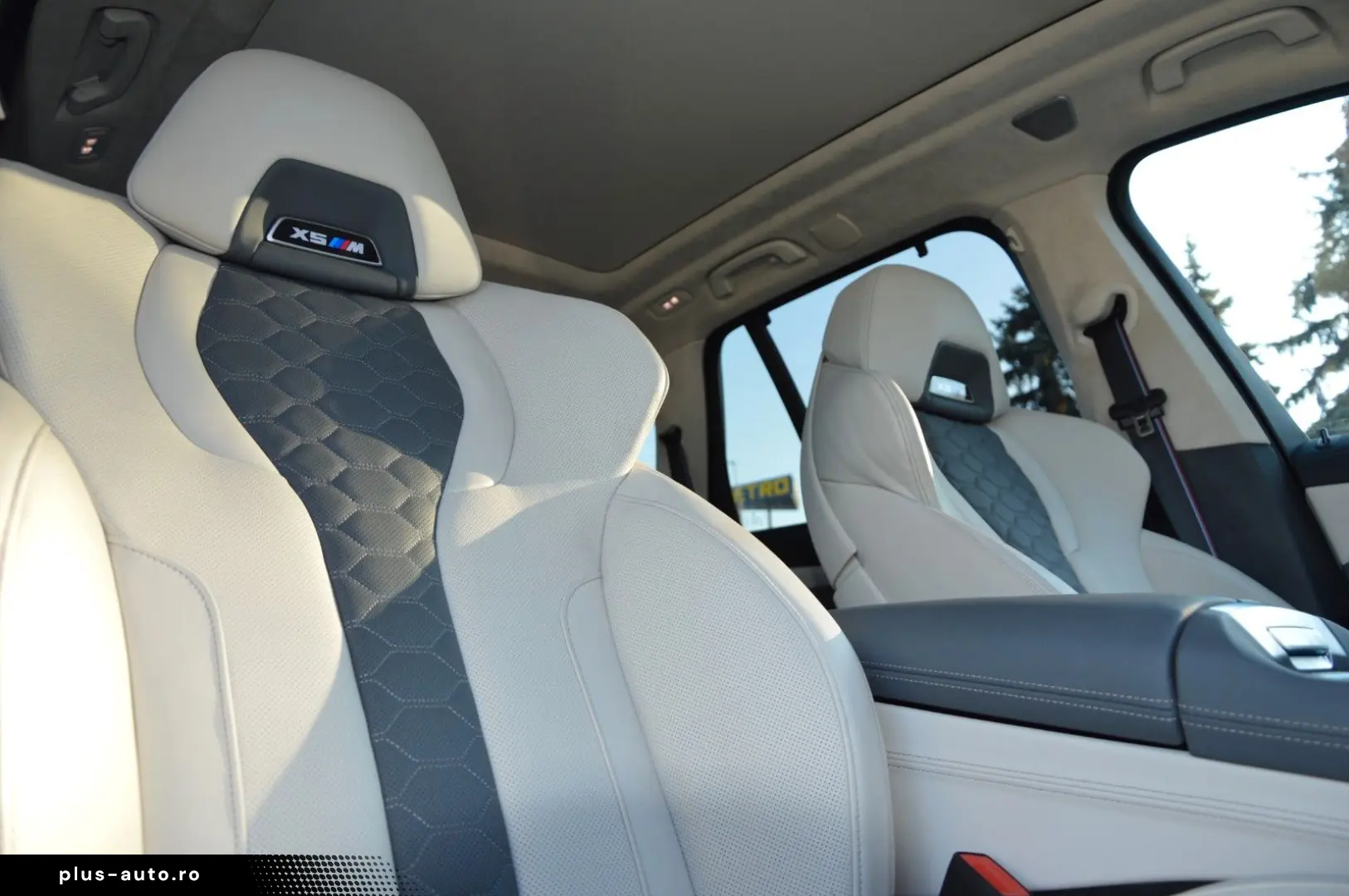 BMW X5 M Competition SOFTC.MASSAGE.SKY.B&W.AHK.5 100