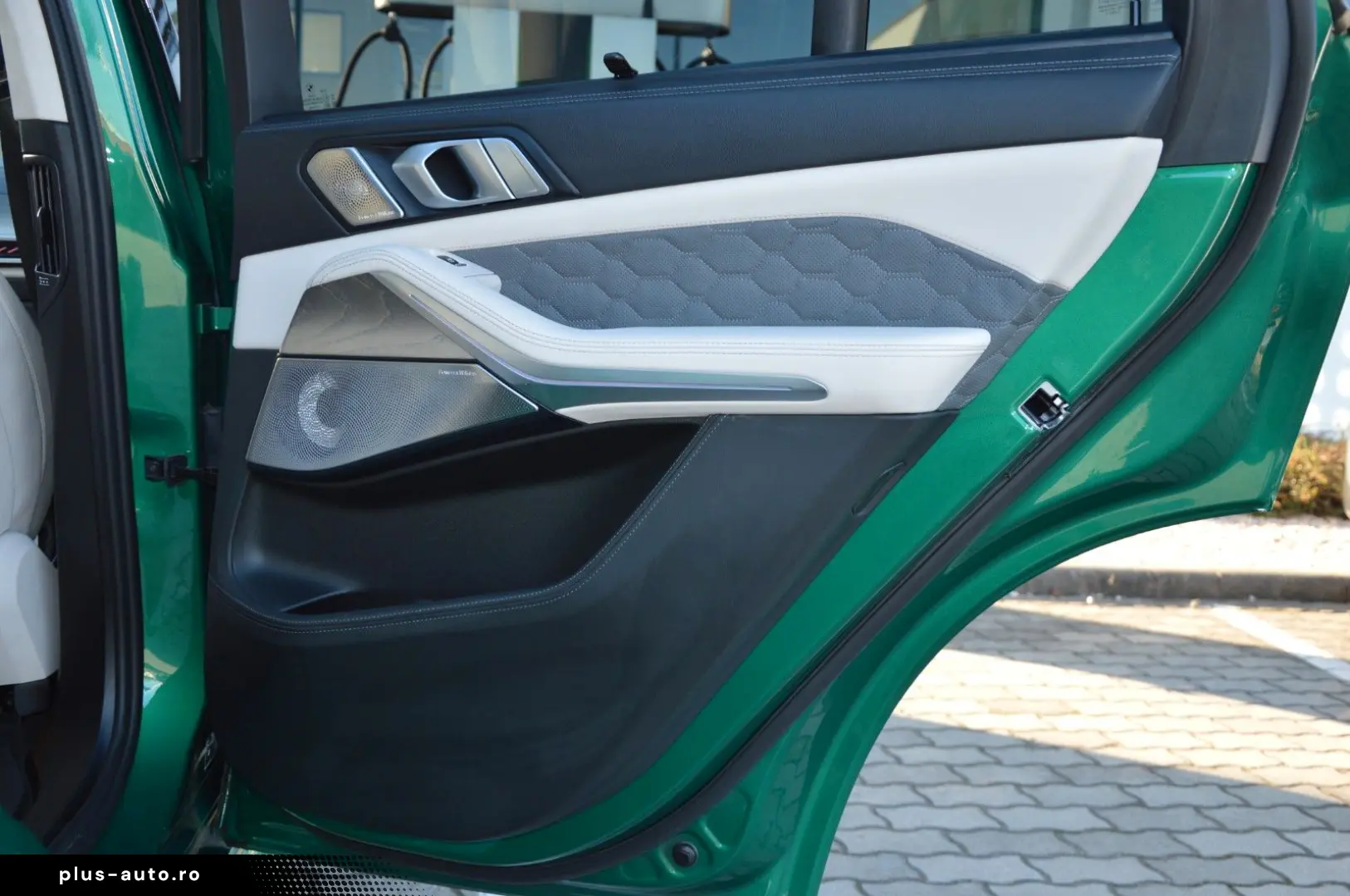 BMW X5 M Competition SOFTC.MASSAGE.SKY.B&W.AHK.5 100