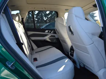 BMW X5 M Competition SOFTC.MASSAGE.SKY.B&W.AHK.5 100