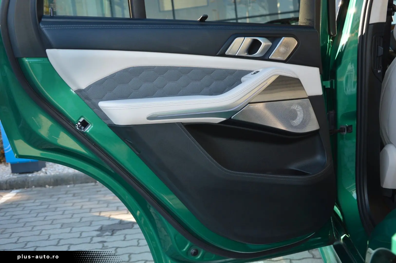 BMW X5 M Competition SOFTC.MASSAGE.SKY.B&W.AHK.5 100