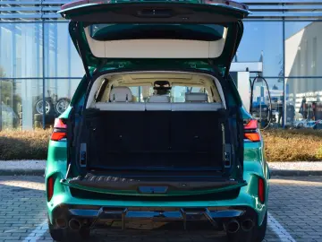 BMW X5 M Competition SOFTC.MASSAGE.SKY.B&W.AHK.5 100