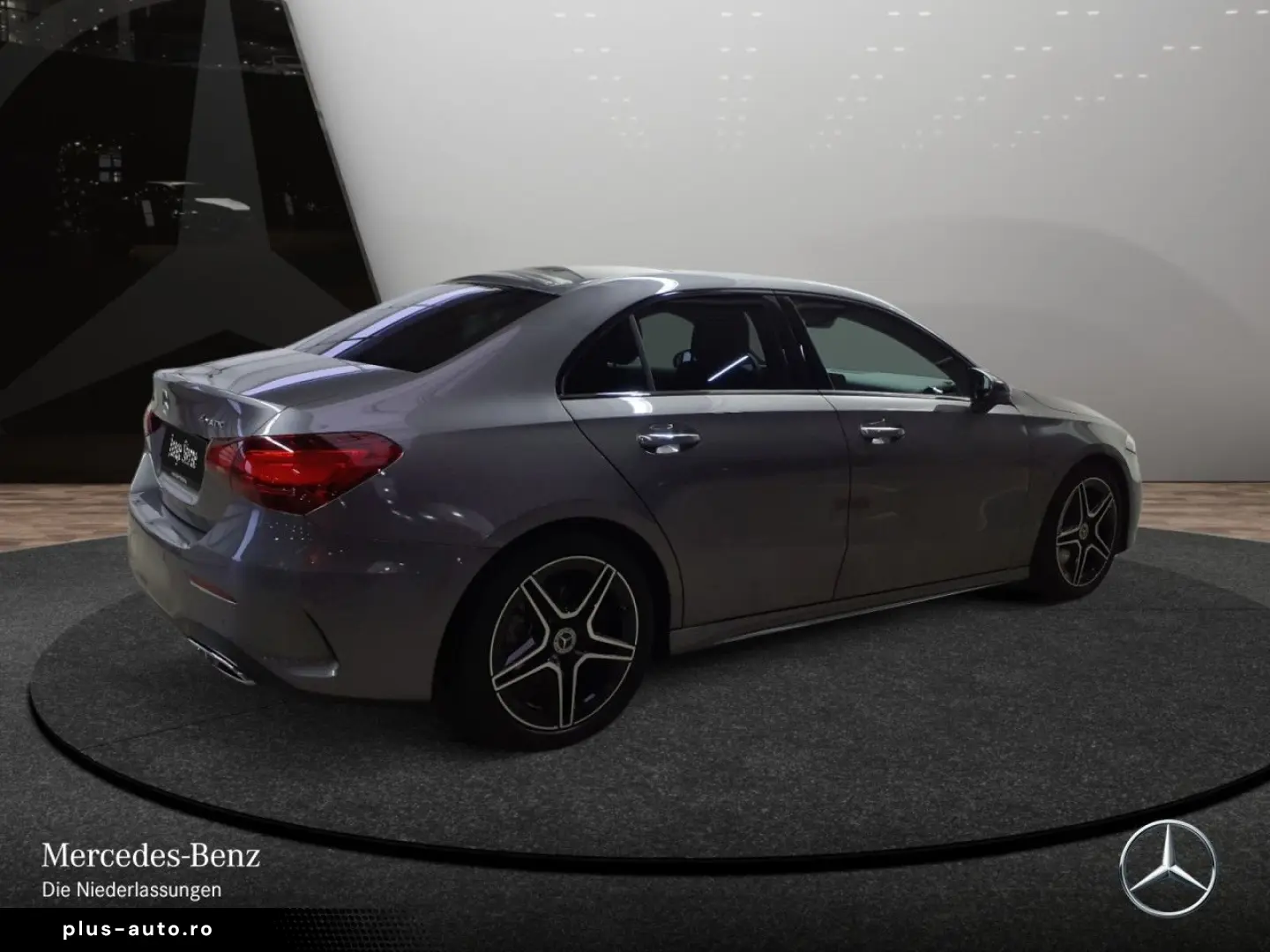 MERCEDES-BENZ A 220 4M AMG Night Pano AHK Multibeam &hellip;