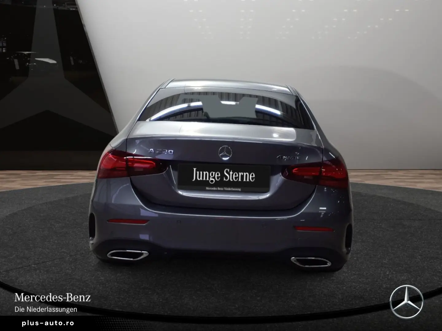 MERCEDES-BENZ A 220 4M AMG Night Pano AHK Multibeam &hellip;