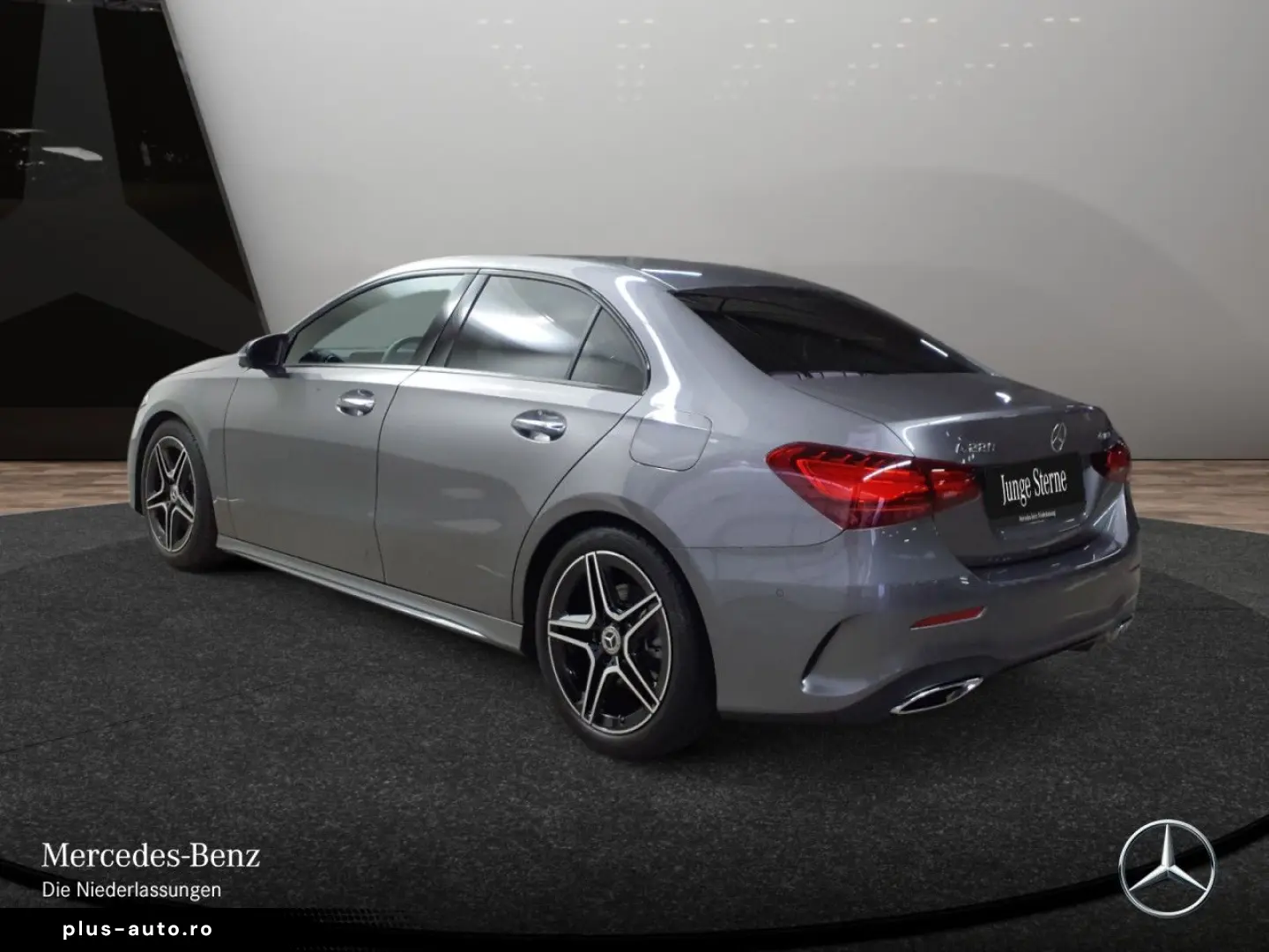 MERCEDES-BENZ A 220 4M AMG Night Pano AHK Multibeam &hellip;