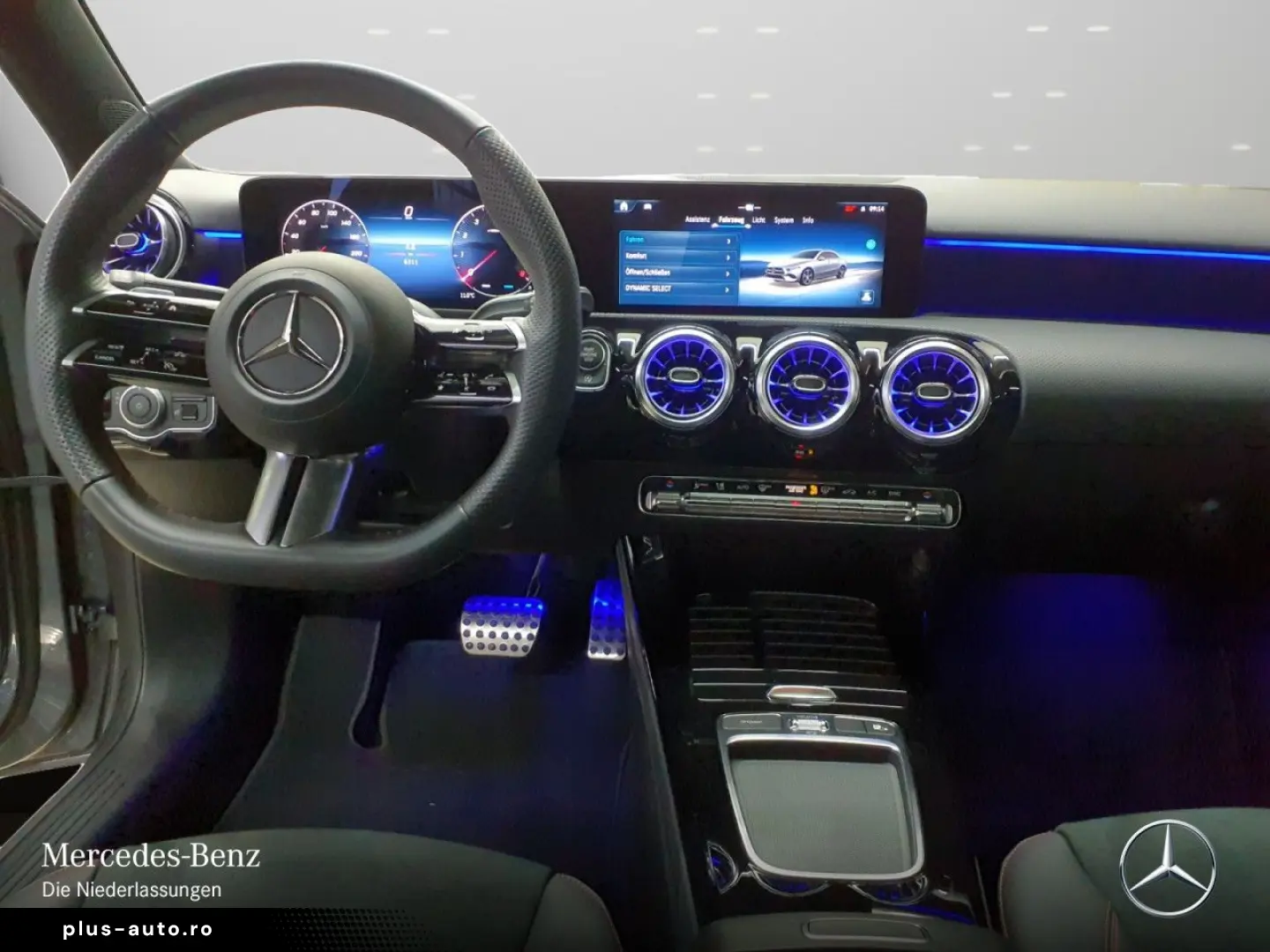 MERCEDES-BENZ A 220 4M AMG Night Pano AHK Multibeam &hellip;