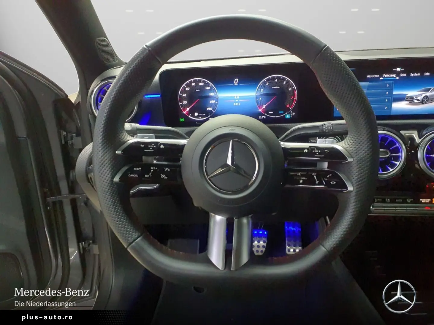 MERCEDES-BENZ A 220 4M AMG Night Pano AHK Multibeam &hellip;