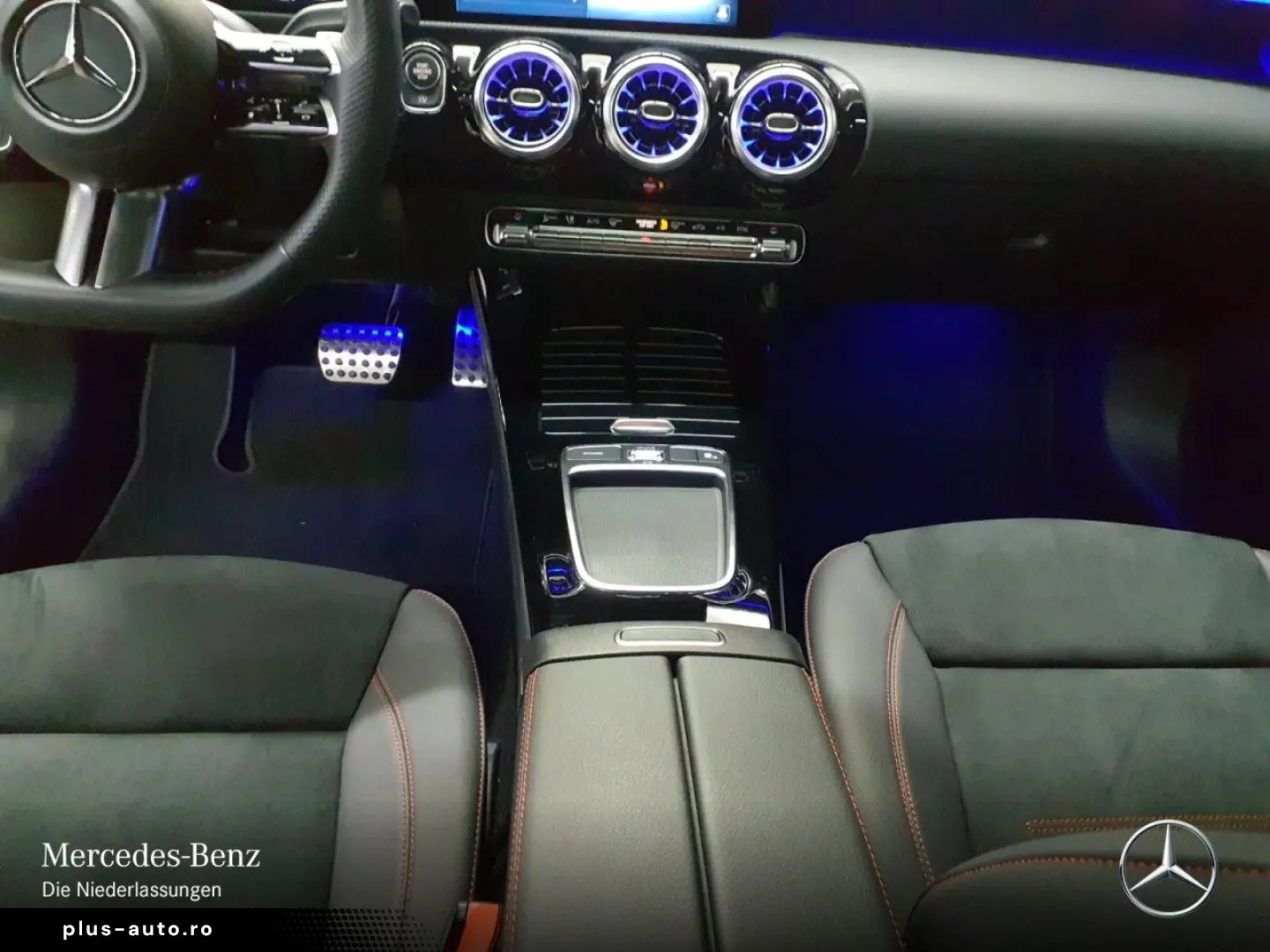 MERCEDES-BENZ A 220 4M AMG Night Pano AHK Multibeam &hellip;