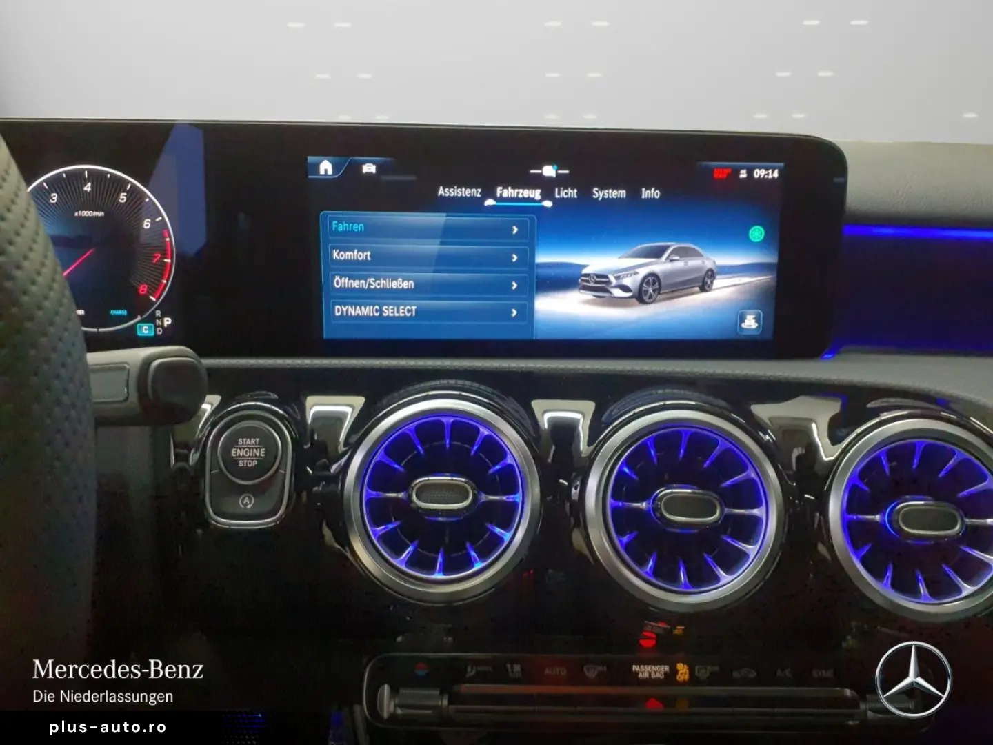 MERCEDES-BENZ A 220 4M AMG Night Pano AHK Multibeam &hellip;