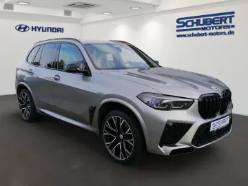 BMW X5 M Competition AHK Panodach HUD Klima Sitze So
