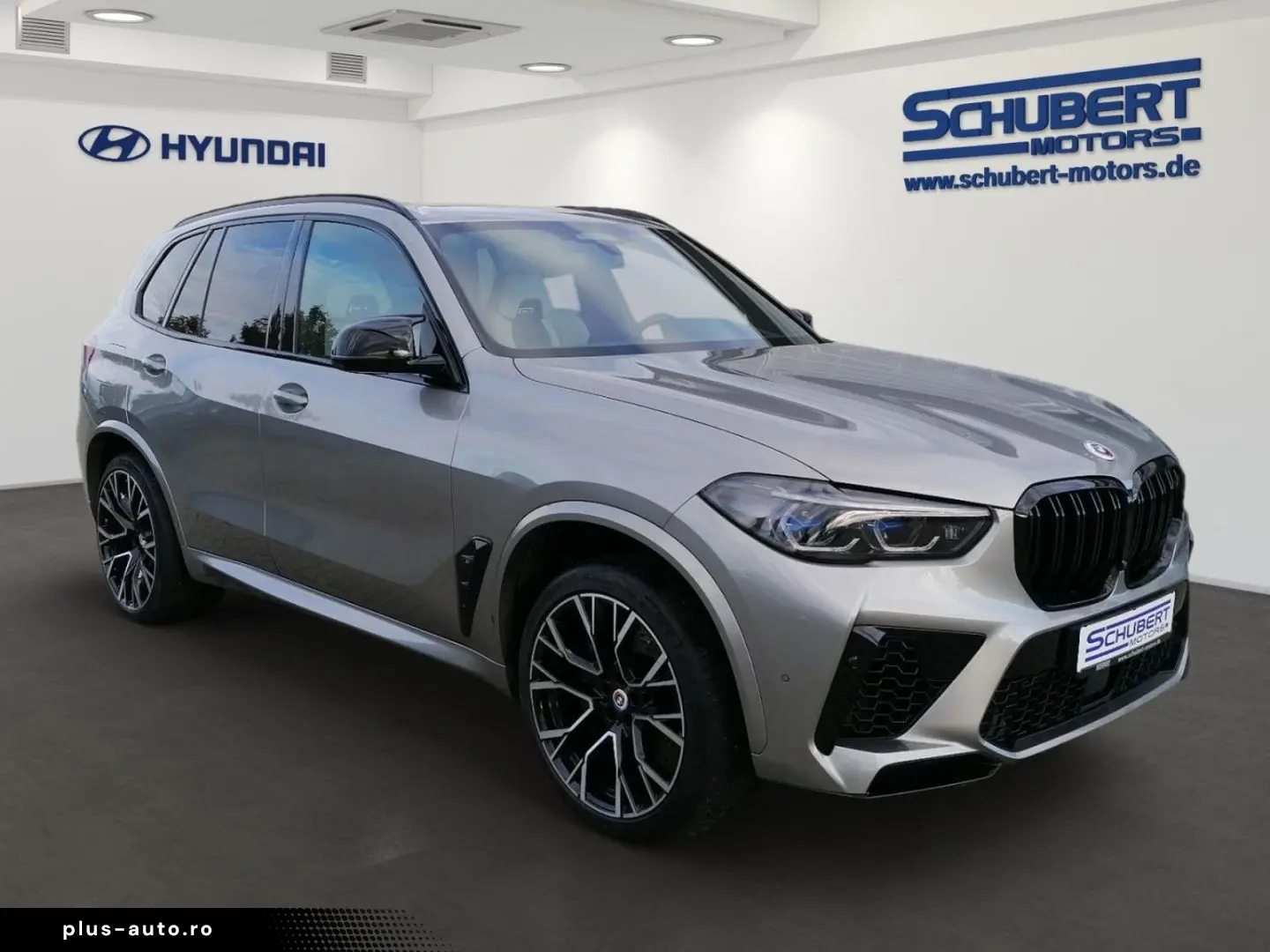BMW X5 M Competition AHK Panodach HUD Klima Sitze So