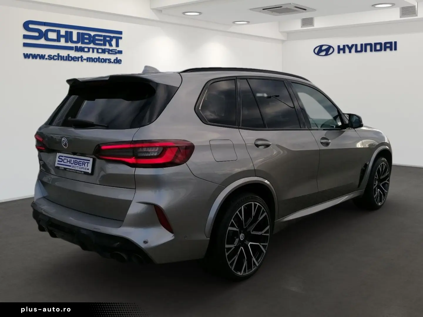 BMW X5 M Competition AHK Panodach HUD Klima Sitze So
