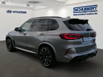 BMW X5 M Competition AHK Panodach HUD Klima Sitze So