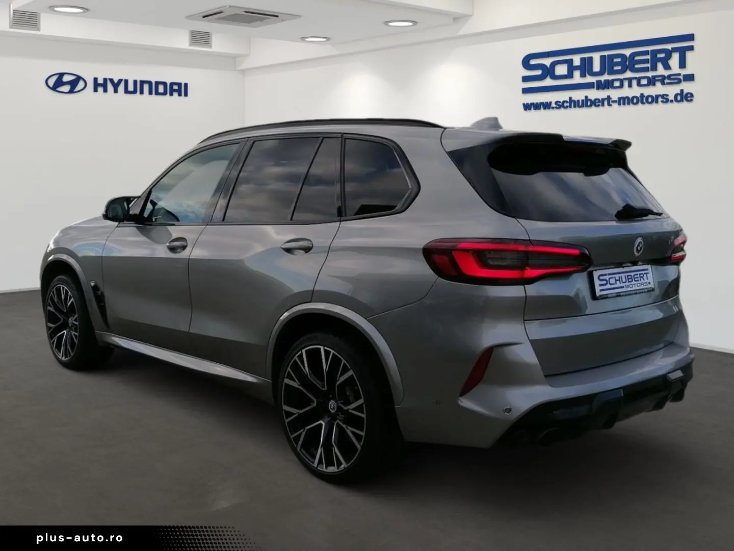 BMW X5 M Competition AHK Panodach HUD Klima Sitze So