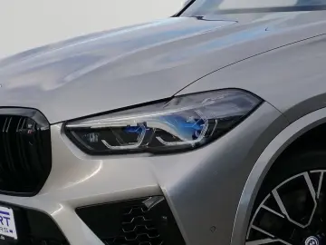 BMW X5 M Competition AHK Panodach HUD Klima Sitze So