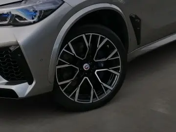 BMW X5 M Competition AHK Panodach HUD Klima Sitze So