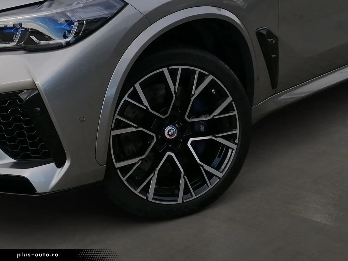 BMW X5 M Competition AHK Panodach HUD Klima Sitze So