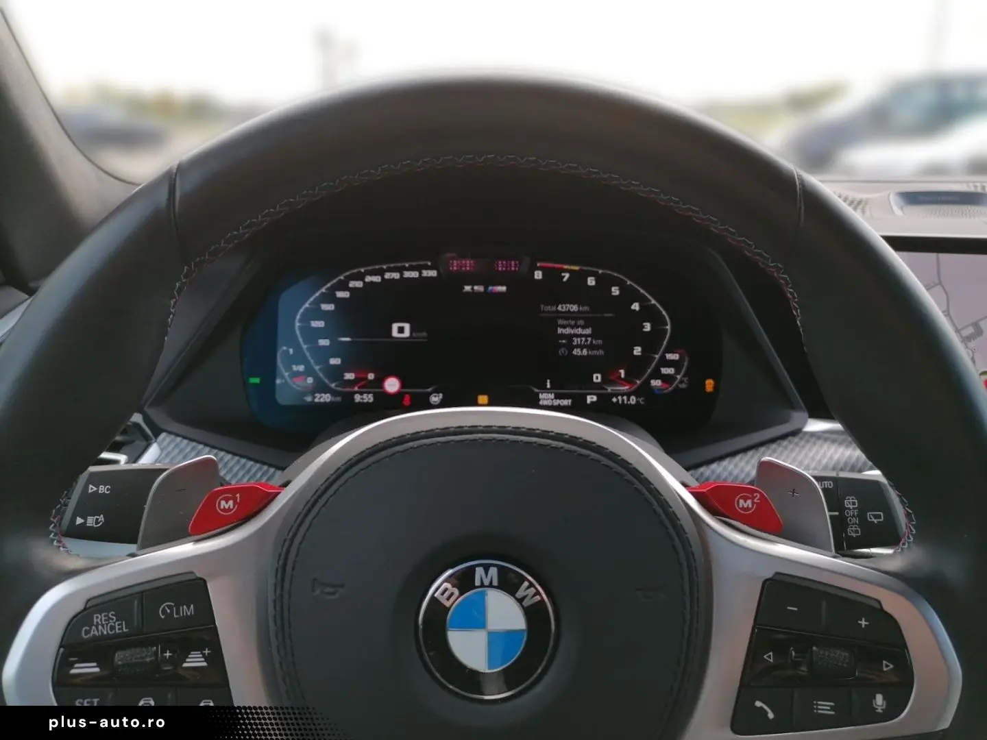 BMW X5 M Competition AHK Panodach HUD Klima Sitze So