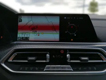 BMW X5 M Competition AHK Panodach HUD Klima Sitze So