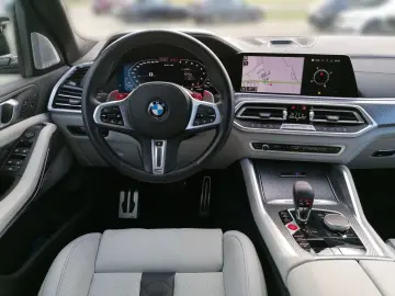 BMW X5 M Competition AHK Panodach HUD Klima Sitze So