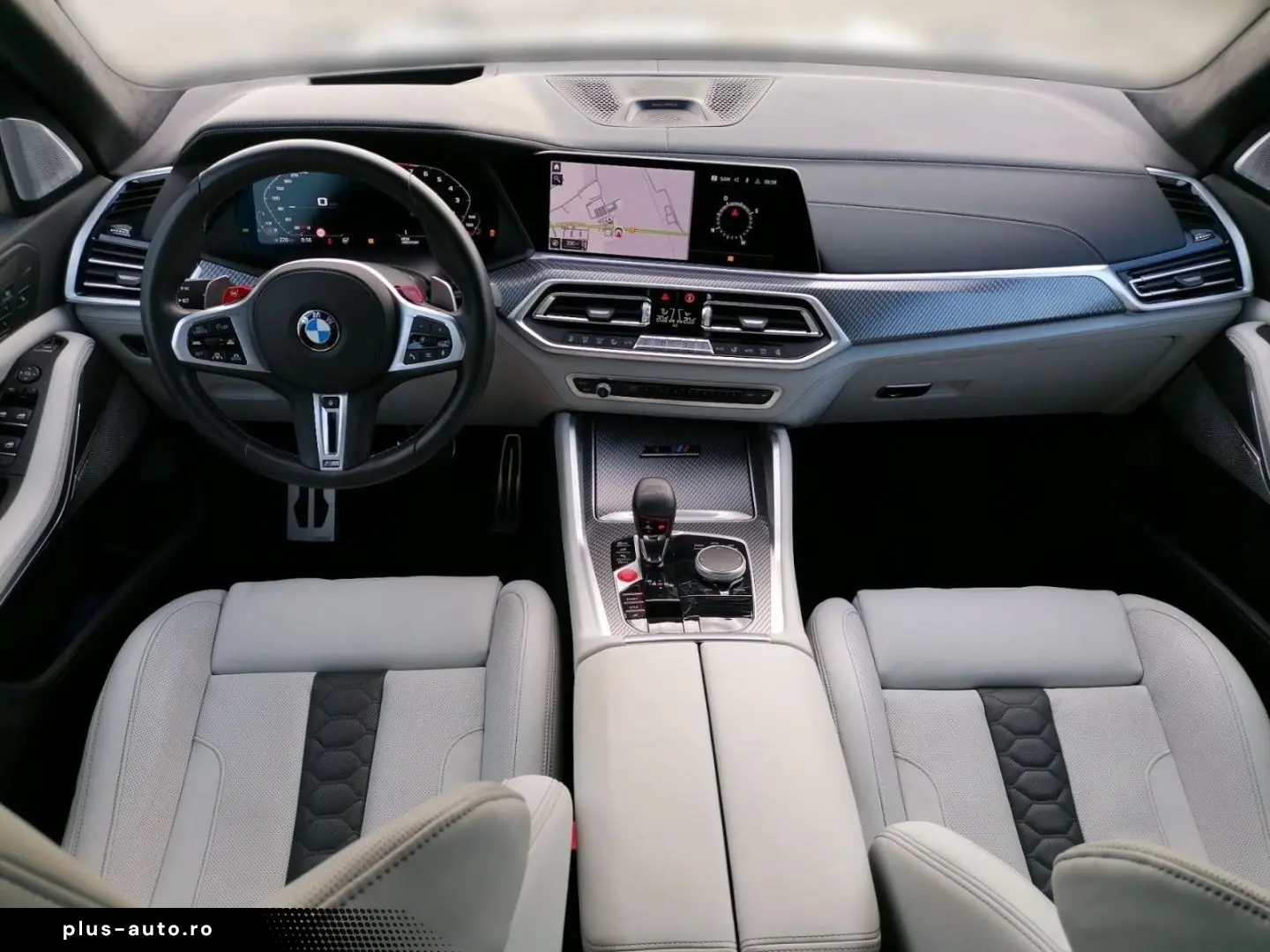 BMW X5 M Competition AHK Panodach HUD Klima Sitze So