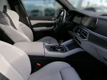 BMW X5 M Competition AHK Panodach HUD Klima Sitze So