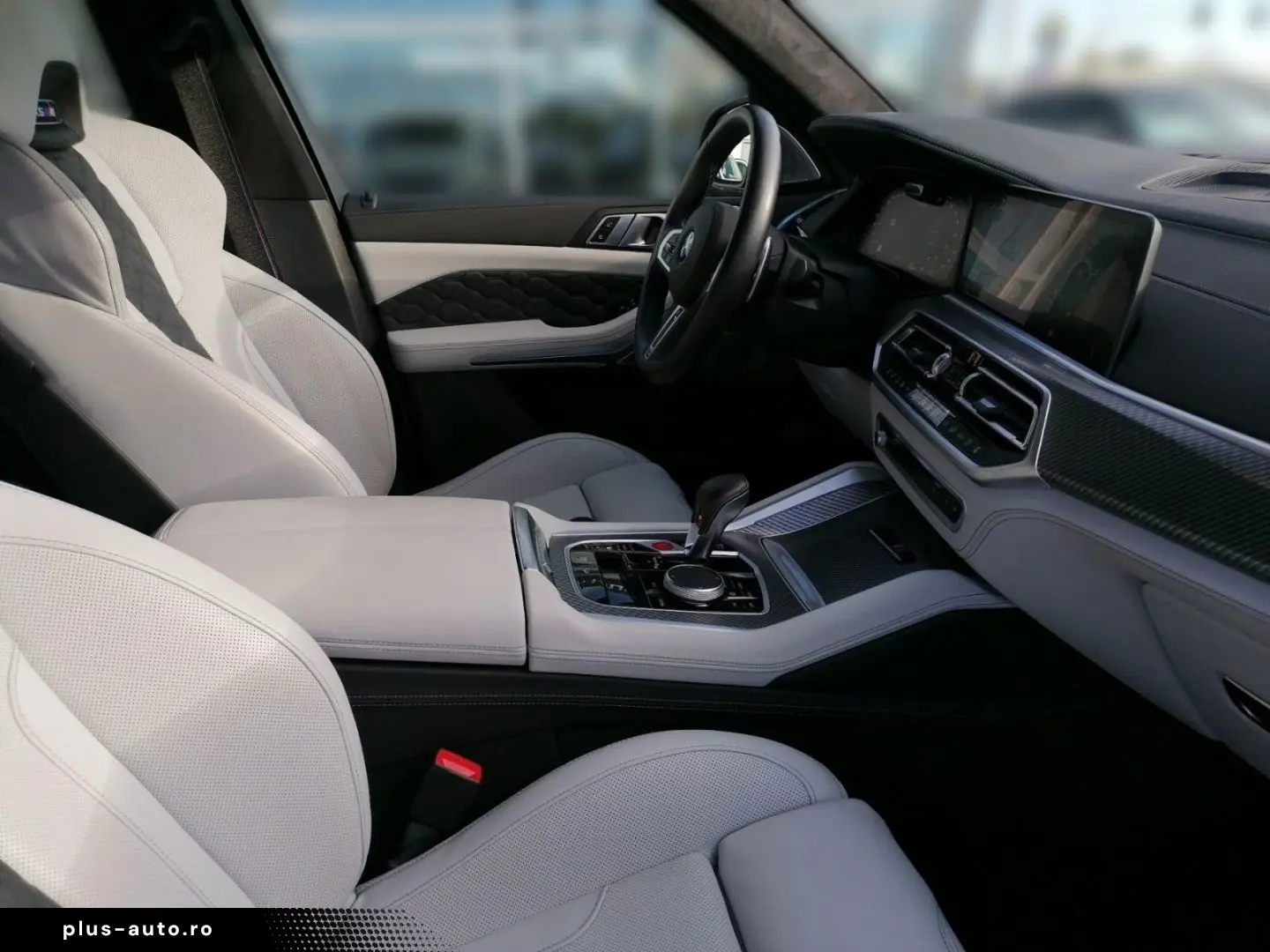 BMW X5 M Competition AHK Panodach HUD Klima Sitze So