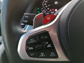 BMW X5 M Competition AHK Panodach HUD Klima Sitze So