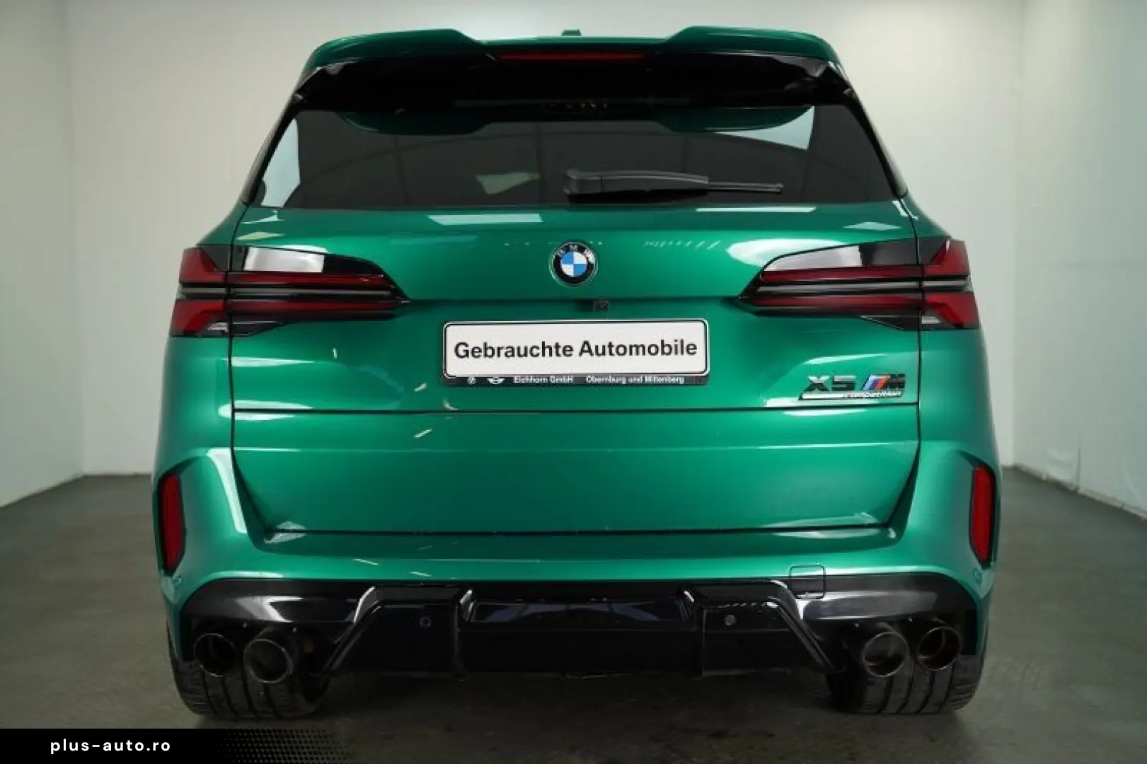 BMW X5 M Competition  SUPER AUSSTATTUNG