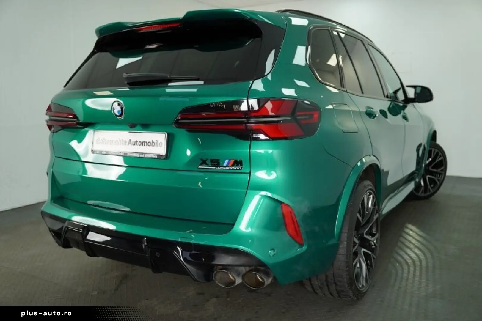 BMW X5 M Competition  SUPER AUSSTATTUNG