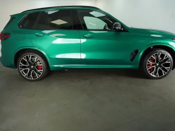 BMW X5 M Competition  SUPER AUSSTATTUNG