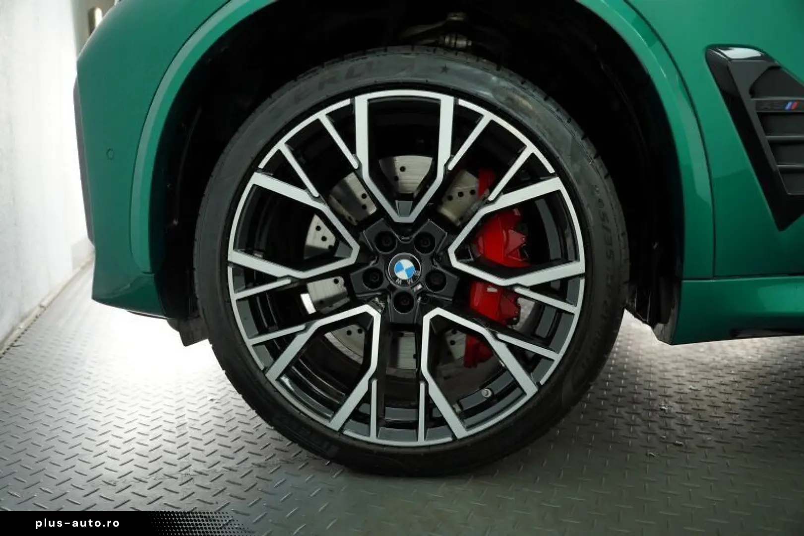 BMW X5 M Competition  SUPER AUSSTATTUNG