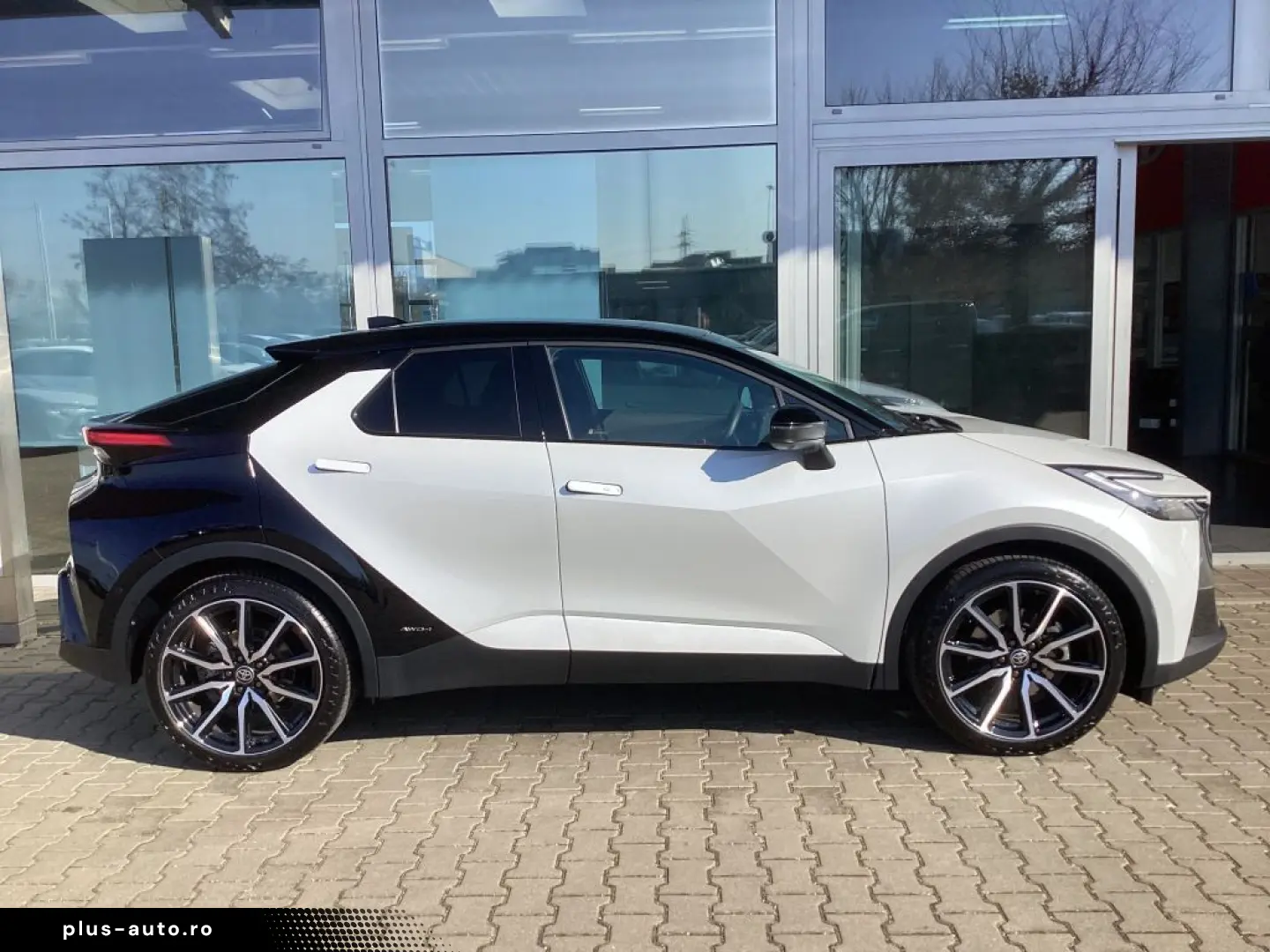 TOYOTA C-HR 2.0 Hybrid AWD GR SPORT Premiere
