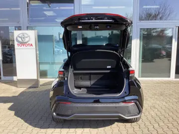 TOYOTA C-HR 2.0 Hybrid AWD GR SPORT Premiere
