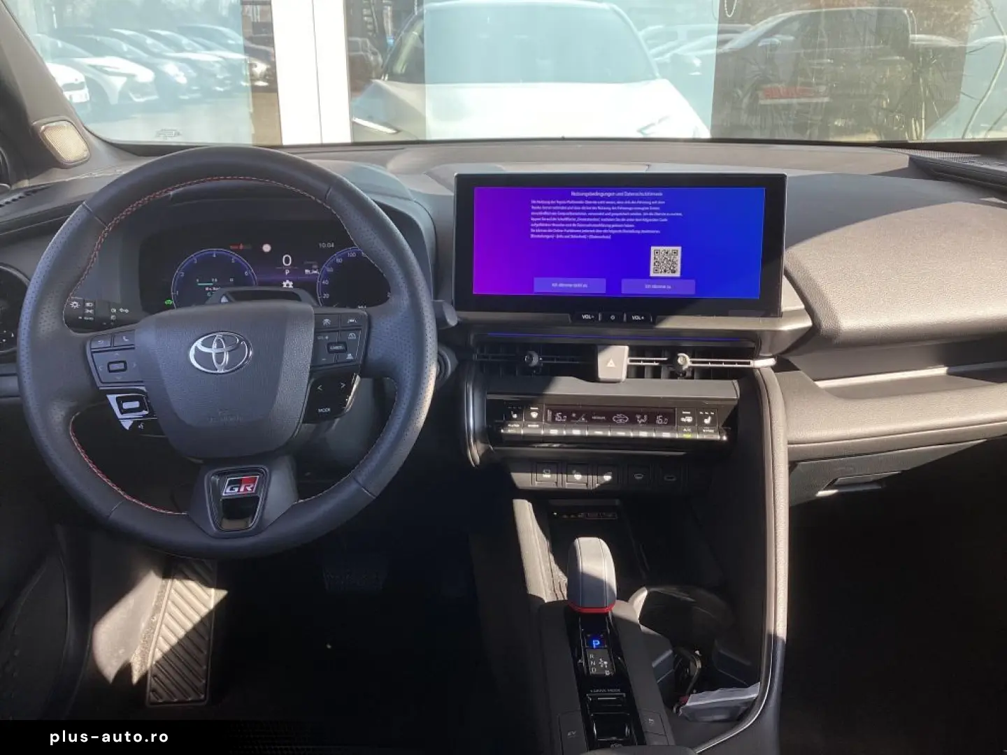 TOYOTA C-HR 2.0 Hybrid AWD GR SPORT Premiere