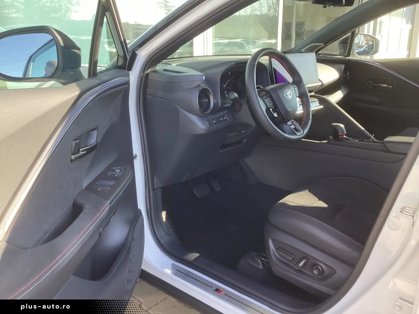 TOYOTA C-HR 2.0 Hybrid AWD GR SPORT Premiere