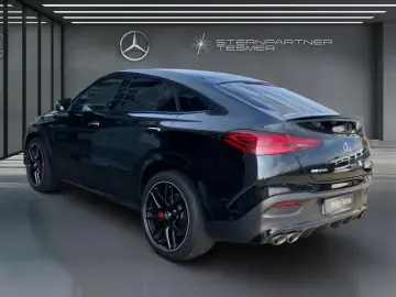 MERCEDES-BENZ AMG GLE 53 4M  AMG AHK HuD Pano Burmester Memo