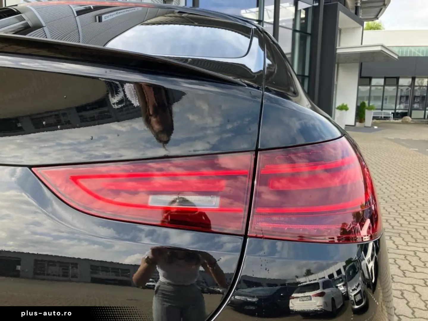 MERCEDES-BENZ AMG GLE 53 4M  AMG AHK HuD Pano Burmester Memo