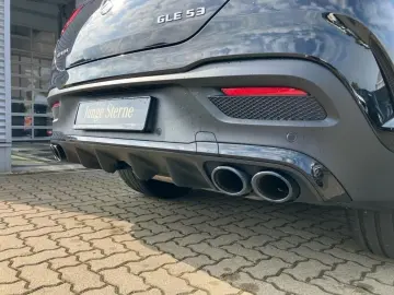 MERCEDES-BENZ AMG GLE 53 4M  AMG AHK HuD Pano Burmester Memo