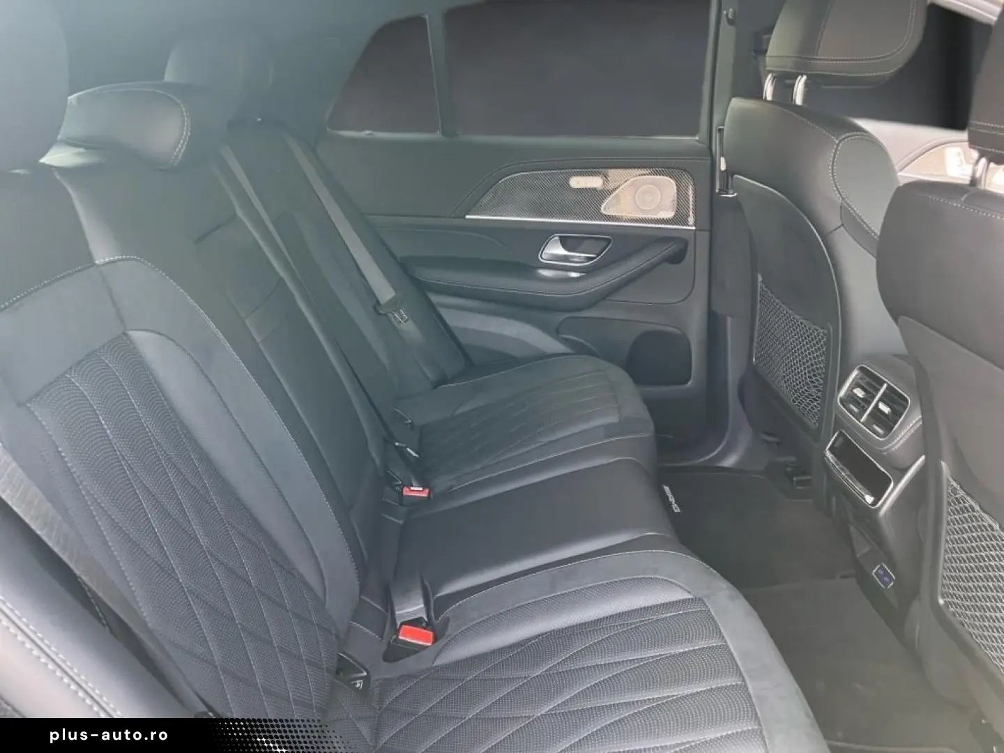 MERCEDES-BENZ AMG GLE 53 4M  AMG AHK HuD Pano Burmester Memo