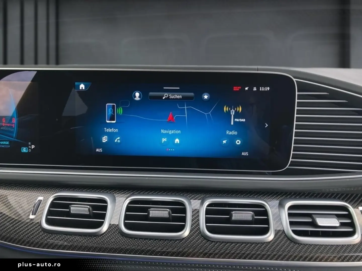 MERCEDES-BENZ AMG GLE 53 4M  AMG AHK HuD Pano Burmester Memo