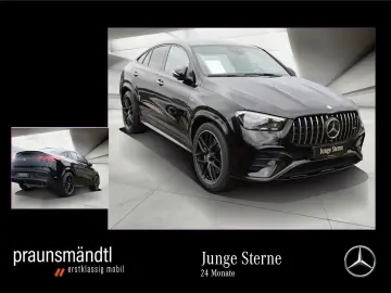 MERCEDES-BENZ GLE 53 AMG 4M Coupe Pano AHK 360  Burm 22