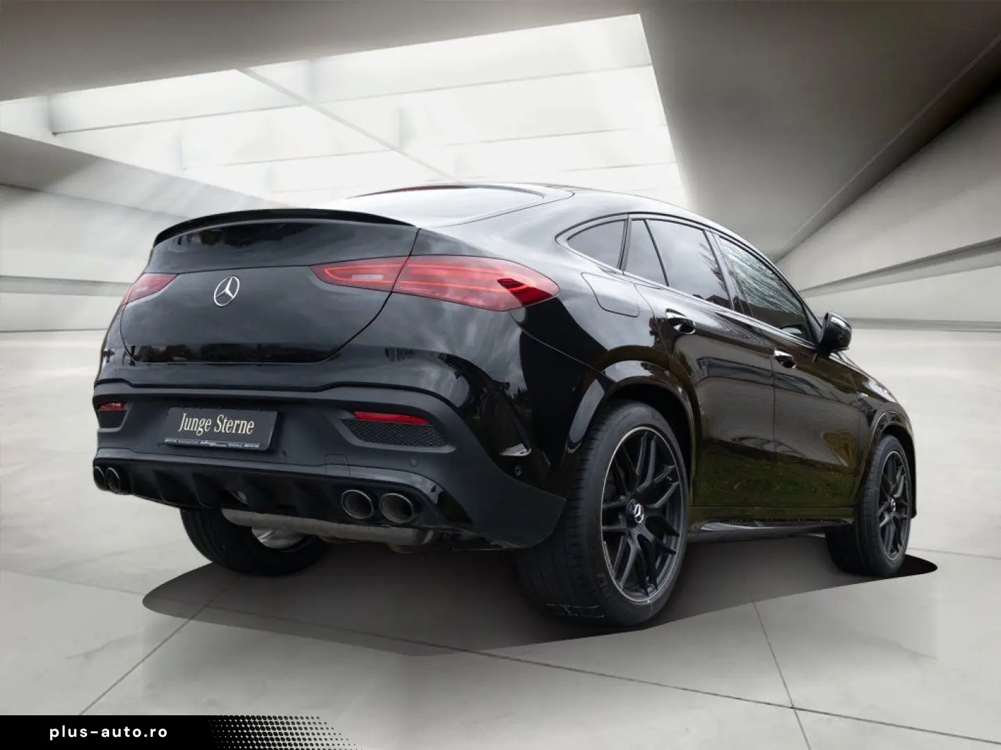 MERCEDES-BENZ GLE 53 AMG 4M Coupe Pano AHK 360  Burm 22