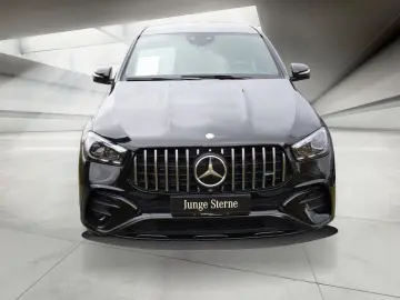 MERCEDES-BENZ GLE 53 AMG 4M Coupe Pano AHK 360  Burm 22