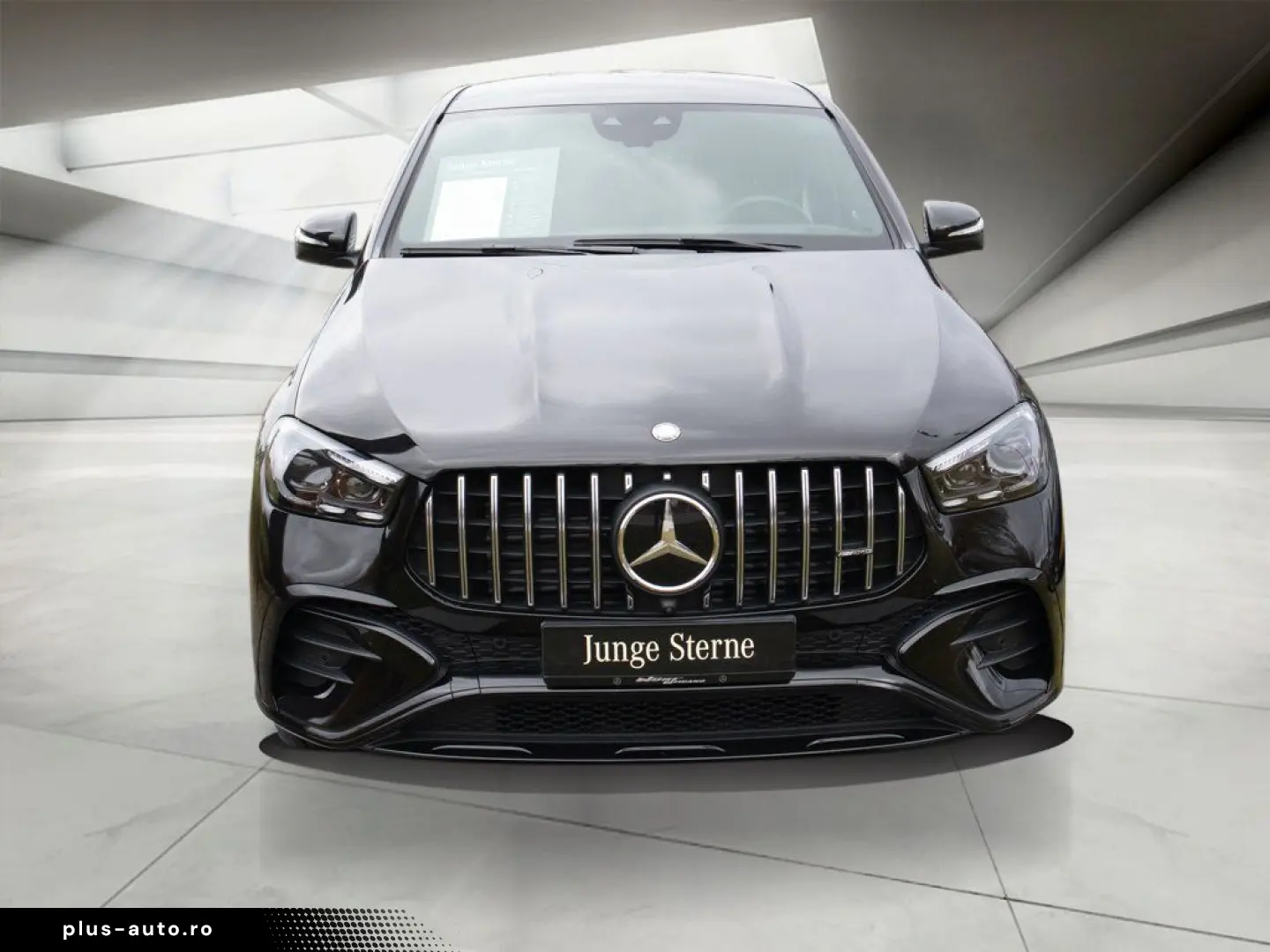 MERCEDES-BENZ GLE 53 AMG 4M Coupe Pano AHK 360  Burm 22